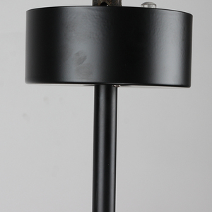 Ventilateur traditionnel 52 pouces Couleur Bois Ventilateur de Plafond <span class=keywords><strong>Sans</strong></span> Lumière - Product Image 4