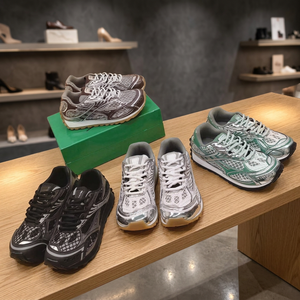2026 NEW TOP Fashion Sports Shoes for Men Trending Lightweight Comfortable <b>Sneakers</b> High Quality Casual Walking Shoes - Product Image 3