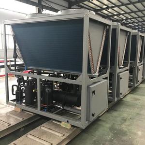 Enfriadores de Agua Industriales Refrigerados por Aire de 130kw 260kw, Aire Acondicionado - Product Image 6
