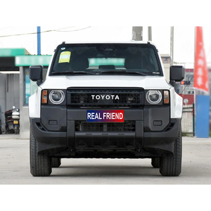 <span class=keywords><strong>Toyota</strong></span> <span class=keywords><strong>Land</strong></span> <span class=keywords><strong>Cruiser</strong></span> Prado Premium 2.4T Híbrido 243kW 336HP 630Nm SUV 4x4 Permanente con Volante a la Izquierda - Product Image 2