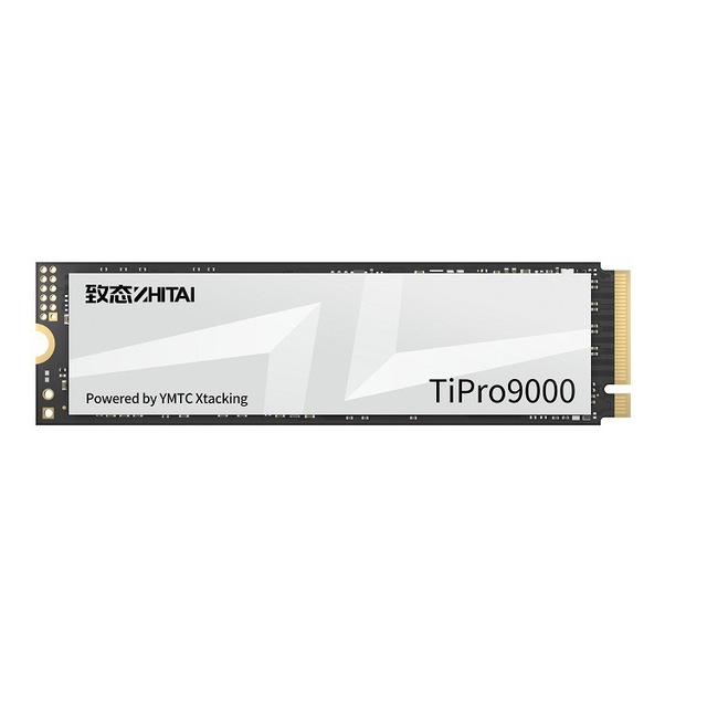 TiPro9000 M2 NVMe PCIE5.0 Internal Solid State Drive 1TB 2TB 4TB High Speed TLC NAND Flash Gaming SSD for Desktop Laptop PC
