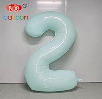 Ballon géant personnalisé en nylon de 78 pouces pour mariage, anniversaire, cérémonie, révélation du sexe de bébé, fête, festival