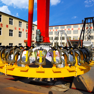 ราคาดีที่สุด ชิงช้าเพนดูลัมขนาดใหญ่ 180 องศา จากโรงงานโดยตรง สำหรับสวนสนุก - Product Image 2