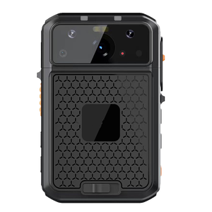 Caméra corporelle compacte 4G 5G Full HD avec GPS, détection de mouvement IA et talkie-walkie pour l'enregistrement et l'inspection sur site - Product Image 3