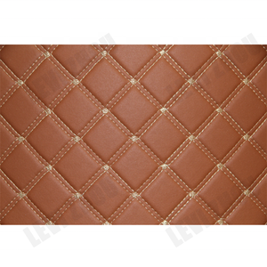 Alfombrillas de cuero de lujo para coche Ford Fusion, esteras de amortiguación de sonido personalizadas, 7D XPE, 2018, 2020, <span class=keywords><strong>2022</strong></span>, 2023 - Product Image 3