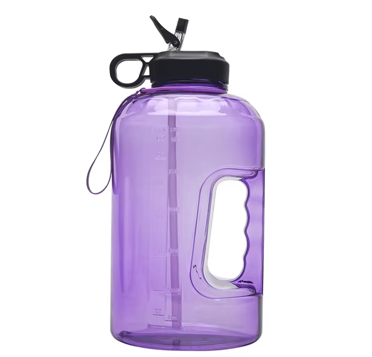 128 Oz Water Jug - Perfect for Gym, Yoga, Hiking & Climbing