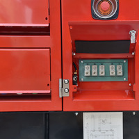 Groupe électrogène diesel 36 kVA avec panneau ATS 100 kW 150 kW 200 kW triphasé refroidi par eau pour location événementielle