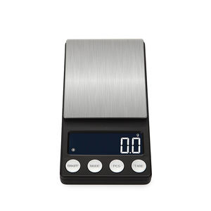 Hochpräzise tragbare Mini 100g 200g 0,01g LCD-Tasche Mini <span class=keywords><strong>Scale</strong></span> Schmuck <span class=keywords><strong>Gold</strong></span> Gramm Diamond Digital Electronic Weight Balance - Product Image 2