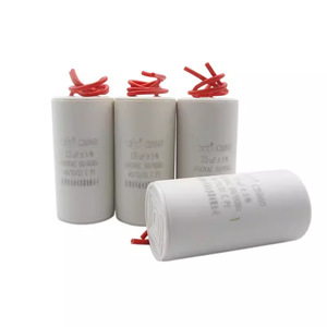 <span class=keywords><strong>Condensateur</strong></span> de démarrage de moteur XT <span class=keywords><strong>cbb60</strong></span> 450V, <span class=keywords><strong>condensateur</strong></span> de fonctionnement <span class=keywords><strong>450VAC</strong></span> 40/70/21 50/60Hz 25uF 30uF 35uF 40uF 45uF <span class=keywords><strong>50uF</strong></span> 60uF 70uF 80uF - Product Image 3