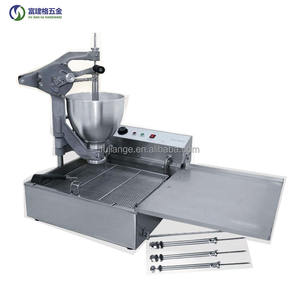 Compre otras máquinas de bocadillos Orbits, freidora de rosquillas, equipo para hacer rosquillas, máquinas para la producción de rosquillas, gran oferta - Product Image 2