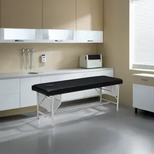 Lit confortable d'hôpital d'examen de nouveau style de HH/AMC-240 pour la table d'examen patiente