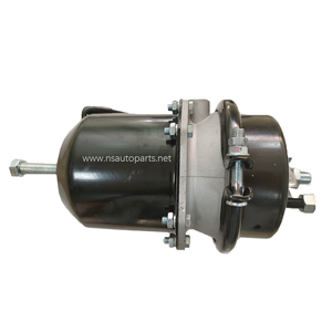 Offre Spéciale Noir Métal Bus Camion Modèle Universel Pompe À Vide Double Frein Auxiliaire Arrière <span class=keywords><strong>Booster</strong></span> De Frein - Product Image 2