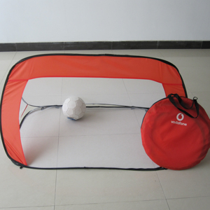 Vendite dirette della fabbrica all'aperto sport di squadra a buon mercato di destinazione obiettivo di calcio portatile giocattoli per bambini - Product Image 1