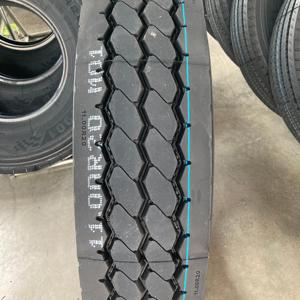 ยางรถบรรทุกและรถบัสแบบเรเดียล 18PR Extra Side Resistance TBR ทนทานทุกตำแหน่ง ขนาด 11.00R20 12R22.5 ลดราคา 11.00R20 12R22.5 ยี่ห้อ Ne - Product Image 5