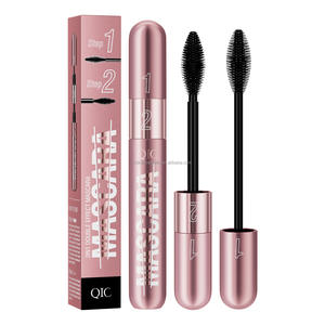 <span class=keywords><strong>Mascara</strong></span> or rose, 2-en-1 allongeant et volumisant, étanche aux taches, cosmétiques transfrontaliers - Product Image 5