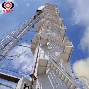 Çin hızlı dolomit fırın kireçtaşı fırın profesyonel dolomit kalsine makinesi