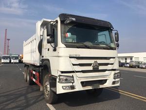 Camion à benne basculante <span class=keywords><strong>Sinotruk</strong></span> <span class=keywords><strong>Howo</strong></span> 8x4 16 roues 40 tonnes 420 CV 25 mètres cubes 	 À vendre - Product Image 4