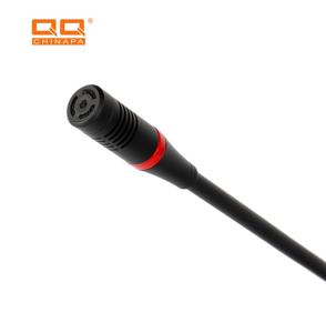 QQCHINAPA Nhà Máy Giá Máy Tính Để Bàn Cổ Ngỗng Hội Nghị <span class=keywords><strong>Microphone</strong></span> Cho Trường Học, Khách Sạn - Product Image 3