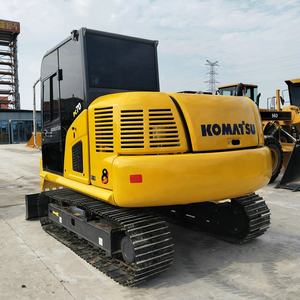 Komatsu รถตักมือสองขุดมือสองขนาด7ตันสำหรับ SAA4D95LE-5 PC70-8 PC70 - Product Image 5