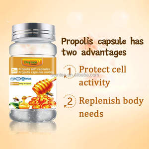 ODM penjualan terlaris Harga terbaik <span class=keywords><strong>Royal</strong></span> Jelly lembut kapsul Gel alami emas antioksidan <span class=keywords><strong>Royal</strong></span> Propolis kapsul lunak - Product Image 4