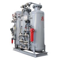 Générateur d'azote PSA Shenger pour découpe laser, emballage alimentaire, isolation chimique, gonflage de pneus, traitement thermique