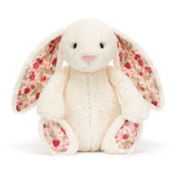 Peluche Lapin Style Jelly Cats en Gros, Super Douce, Mignonne et Moelleuse, Idéale comme Cadeau d'Anniversaire pour Enfants