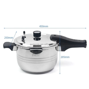 หม้ออัดแรงดันสำหรับงานทันตกรรม แบบพกพา ทำจากสแตนเลส ปรับแรงดันได้ - Product Image 6