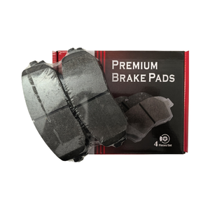 Plaquettes <span class=keywords><strong>de</strong></span> <span class=keywords><strong>frein</strong></span> <span class=keywords><strong>avant</strong></span> D1188-8307 pour Suzuki Grand Vitara TD44 JTD54V JB424W/Escudo TA74W TDA4W TD54W - Product Image 4