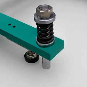 Machine d'essai de résistance à la compression des boîtes en carton intelligentes 0KN 20KN, testeur de résistance à la compression des boîtes en carton ondulé - Product Image 4