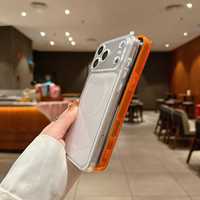 Coque de téléphone magnétique transparente antichoc anti-jaunissement en TPU PC pour iPhone 17 Pro Max, compatible chargeur sans fil, pour iPhone 17 Air