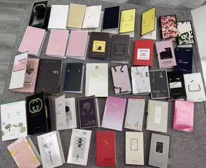 2025 Perfume Tubo 2ml de muestra Muestra de perfume transfronterizo al por mayor - Product Image 2