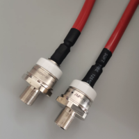 Diodes redresseuses D371-250-40 250A 4000V Diode russe pour le contrôle des moteurs AC/DC Diode redresseuse D271-250-20 D271-320-26