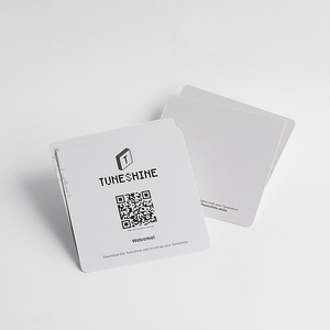 Marka logonuz, QR kodunuz ve mağaza tanıtım taleplerine uyacak iletişim bilgilerinizle basılabilen özel kartvizitler - Product Image 4
