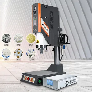 Top Quality 15Khz 20Khz Ultrasonic Titanium Alloy Welding Machine with Factory Price