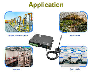 Module enregistreur de données réseau 4G Modbus avec compteur d'impulsions, enregistreur de données de température et d'humidité 4G, contrôleur de température numérique - Product Image 6