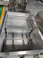 Nouveau réservoir d'eau automatique en acier inoxydable de stérilisation au bain-marie 100-10000L pour les usines de produits alimentaires et de boissons avec composant moteur