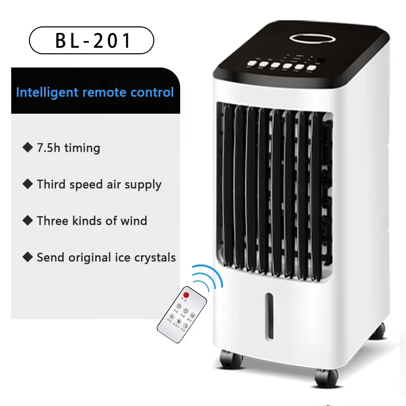 2025 Hot Selling High Quality Electric Mini Air Conditioner Home Standing Air Conditioner Portable Air Conditioner