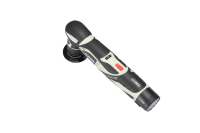 Polisseuse orbitale sans fil Clover NANO Y Manufacturer 6 mm/12 mm, polisseuse nano à double action pour voiture avec 2 batteries Li-ion 12 V
