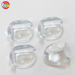 PRODIGY CP02 Protection d'angle de cadre, protection de sécurité pour bébé, protection d'angle de table en verre pour enfants - Product Image 1