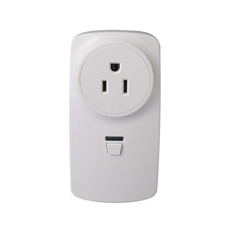 Residential Home Automation Energy Monitor 2 Pin Power Intelligent App Remote Control Wireless Wifi Smart Plug Socket