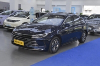BYD 2025 Destroyer 05 SUV hybride de luxe Dm-i New Energy Vehicle avec 55km Electric Plugin