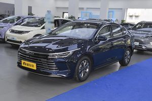 BYD 2025 Destroyer 05 SUV hybride de luxe Dm-i New Energy Vehicle avec 55km Electric <span class=keywords><strong>Plugin</strong></span> - Product Image 2