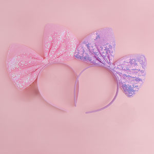 Bandeau et cravate à paillettes pour adolescents et adultes pour l'obtention du diplôme Noël Nouvel An Crazy Happy Parties - Product Image 5