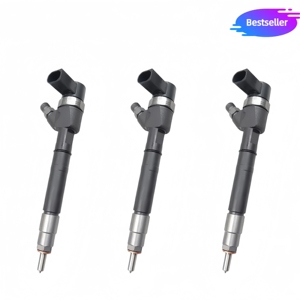 Katup injeksi diesel 0445110162/0445110163 injektor rel umum, cocok untuk Mercedes Benz Sprint 316CDI Dodge 2500/3500 - Product Image 1