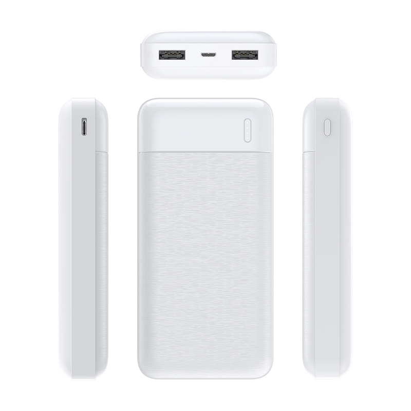 Ultra Slim Custom logo Battery Type