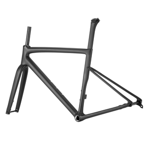 Spcycle 2025 nouveau R088 cadre <span class=keywords><strong>de</strong></span> vélo <span class=keywords><strong>de</strong></span> <span class=keywords><strong>route</strong></span> en carbone frein à disque câble caché complet UDH <span class=keywords><strong>cintre</strong></span> cadre <span class=keywords><strong>de</strong></span> vélo <span class=keywords><strong>de</strong></span> <span class=keywords><strong>route</strong></span> léger - Product Image 4