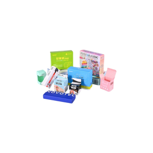 <span class=keywords><strong>Caja</strong></span> <span class=keywords><strong>de</strong></span> Papel Plegable Personalizada con Impresión <span class=keywords><strong>de</strong></span> Anime, para Medicamentos, Productos para Adultos, Hombres y Mujeres, con Logotipo Personalizado - Product Image 5