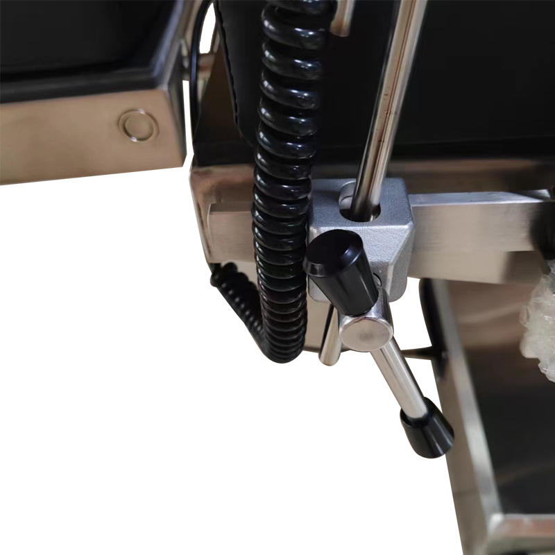 MN-OR004 Factory Direct Supply Hospital Equipment Five Function Surgery Table Electric Operating Table