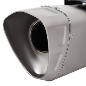 Escape Universal para Motocicleta de 51 mm, Tubo de Escape Modificado para Motocicleta K12, Silenciador para Z900 R3 R6 <span class=keywords><strong>MT15</strong></span> R15 - Product Image 6