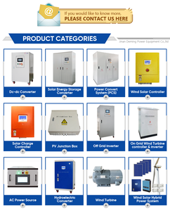 20kW On-<span class=keywords><strong>Grid</strong></span>/off-<span class=keywords><strong>Grid</strong></span> tuabin gió biến tần với MPPT <span class=keywords><strong>CHARGE</strong></span> <span class=keywords><strong>CONTROLLER</strong></span> hiệu quả cao năng lượng mặt trời hệ thống điều khiển - Product Image 6